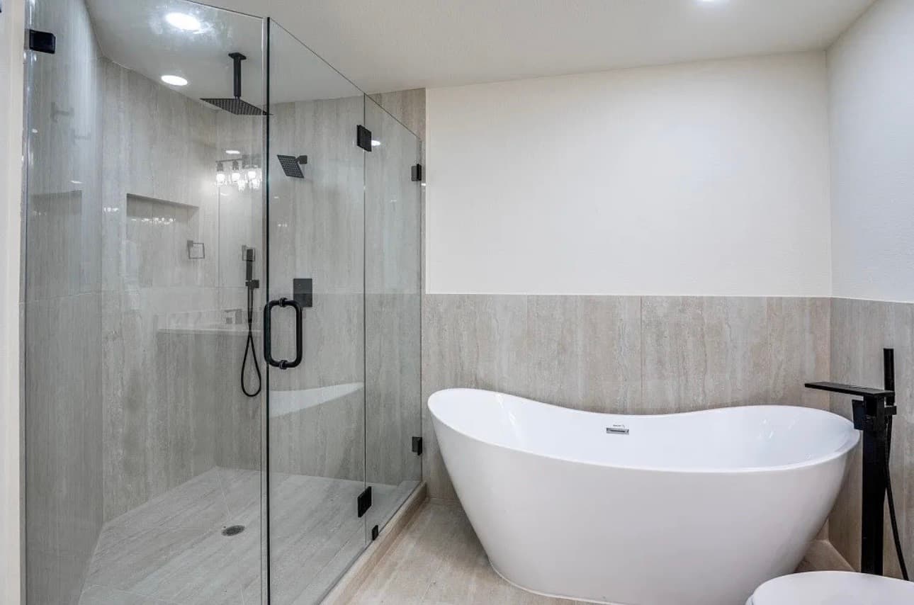 Detailed cleaning by Nova Maid & House Cleaning Services team