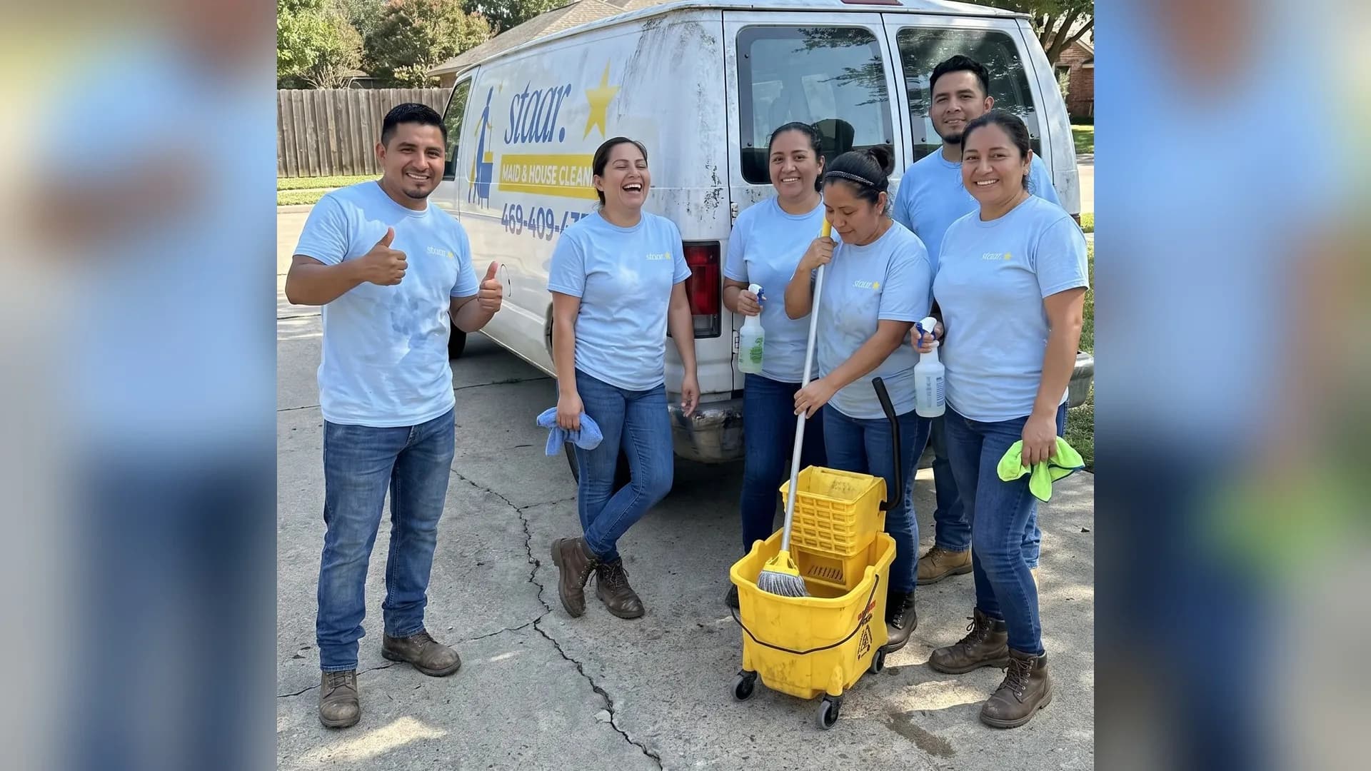Cleaning services FAQ – answers about house cleaning near you in Powell & Dublin